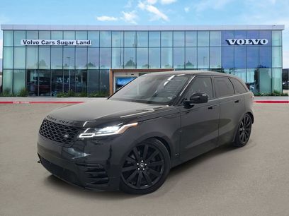Used 2020 Land Rover Range Rover Velar R-Dynamic S