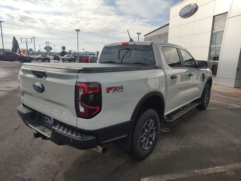 Certified 2025 Ford Ranger XLT w/ Equipment Group 301A High image 7