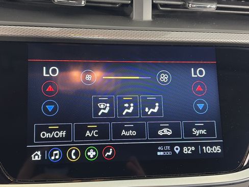 Used 2023 Buick Encore GX Select w/ Sport Touring Package FWD image 20