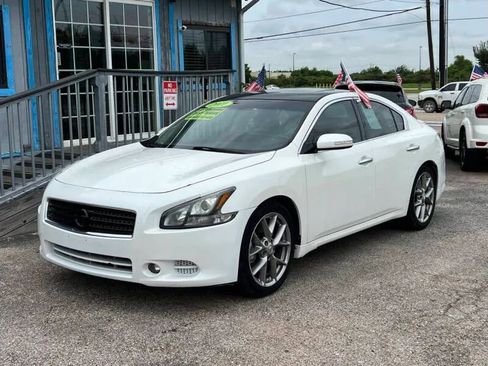 Used 2011 Nissan Maxima 3.5 SV w/ Sport Pkg image 2