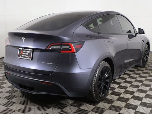Used 2020 Tesla Model Y Long Range AWD/4WD image 11
