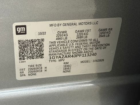 Used 2023 Cadillac XT4 Luxury FWD image 23