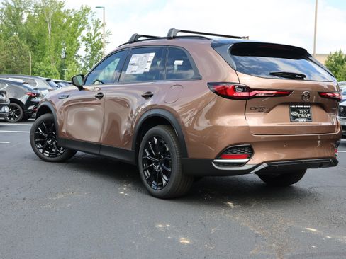 New 2026 MAZDA CX-70 3.3 Turbo w/ Premium Plus Pkg AWD/4WD image 5