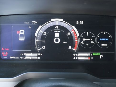 Used 2024 Toyota Tundra Capstone AWD/4WD image 12