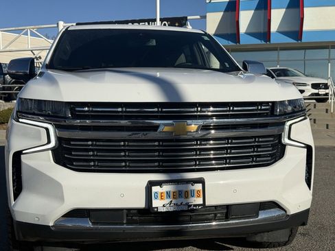 Used 2023 Chevrolet Suburban Premier image 30
