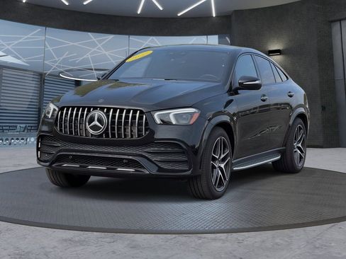 Used 2022 Mercedes-Benz GLE 53 AMG 4MATIC Coupe image 2