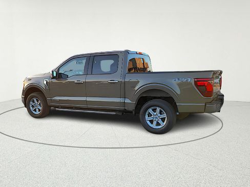 New 2025 Ford F150 XLT w/ Equipment Group 302A MID image 4