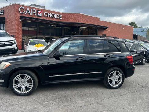 Used 2013 Mercedes-Benz GLK 350 4MATIC image 1