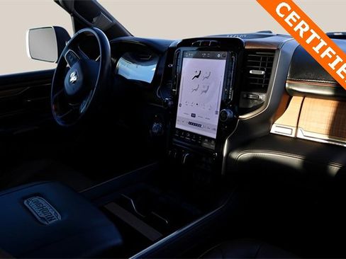 Used 2023 RAM 1500 Limited w/ Trailer Tow Group image 18