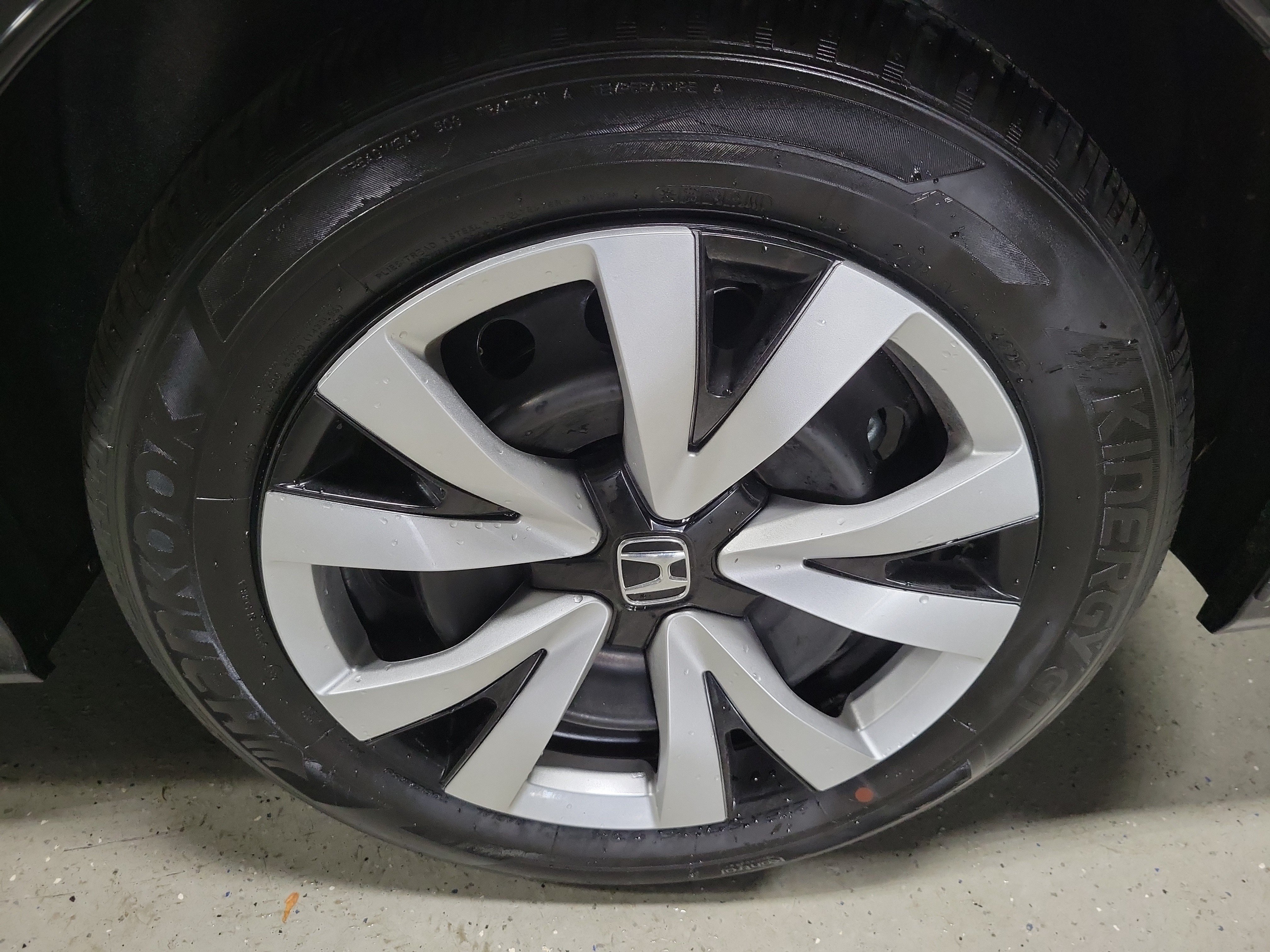 Certified 2026 Honda Civic LX image 7
