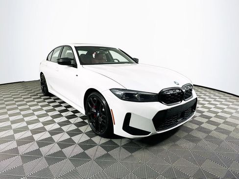 New 2026 BMW M340i xDrive image 2