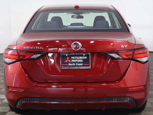 Used 2023 Nissan Sentra SV w/ All-Weather Package FWD image 11