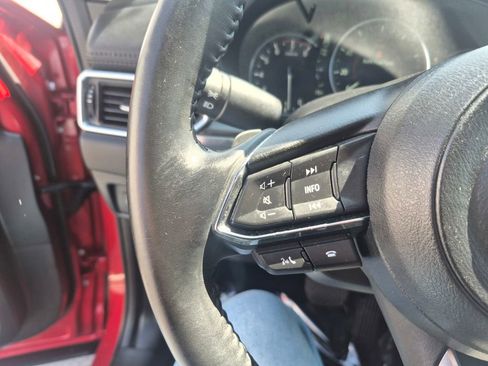 Used 2023 MAZDA CX-5 AWD 2.5 S w/ Premium Package image 12