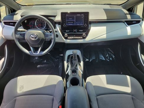 Used 2022 Toyota Corolla SE w/ Carpet Mat Package (TMS) FWD image 12