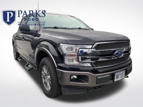 Used 2019 Ford F150 King Ranch w/ FX4 Off-Road Package AWD/4WD image 1