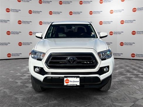 Used 2023 Toyota Tacoma SR5 w/ Technology Package image 8