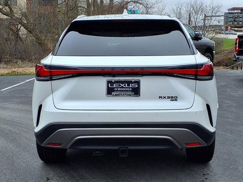 New 2026 Lexus RX 350 AWD image 7