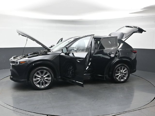 Certified 2024 MAZDA CX-5 AWD 2.5 S w/ Premium Plus Pkg image 44