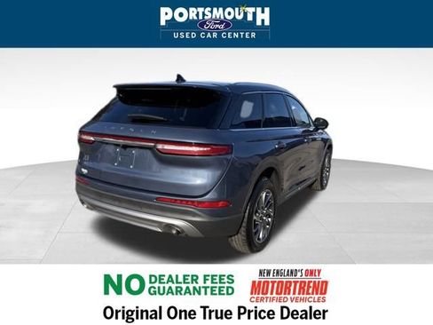 Used 2022 Lincoln Corsair AWD w/ Equipment Group 101A image 25