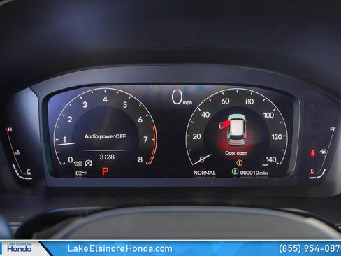 New 2026 Honda CR-V EX-L image 25