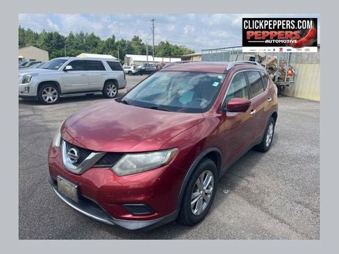 Used 2016 Nissan Rogue SV w/ SV Premium Package AWD/4WD image 1