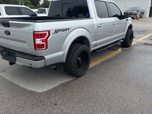 Used 2019 Ford F150 XLT w/ Equipment Group 302A Luxury RWD image 4