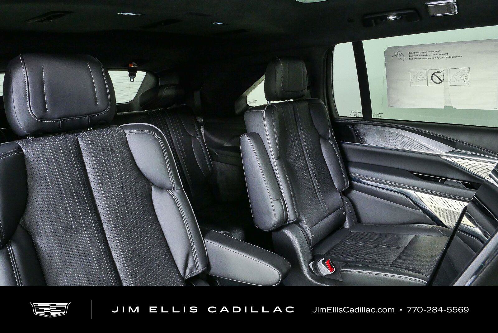 New 2026 Cadillac Escalade IQ Sport 2 w/ LPO, ONYX Package AWD/4WD image 20