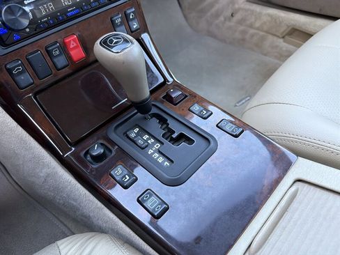 Used 1998 Mercedes-Benz SL 500 image 12