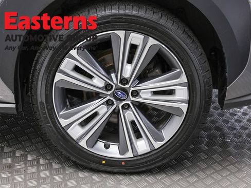 Used 2023 Subaru Solterra AWD image 8