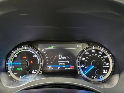 Certified 2026 Toyota Highlander XLE AWD/4WD image 9