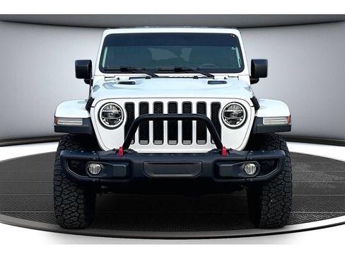 Used 2018 Jeep Wrangler Unlimited Rubicon AWD/4WD image 4