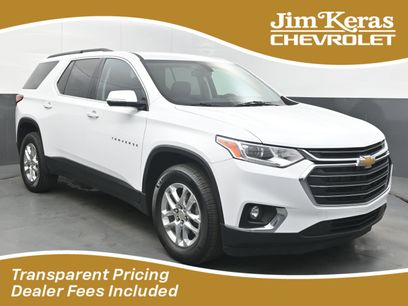 Used 2020 Chevrolet Traverse LT