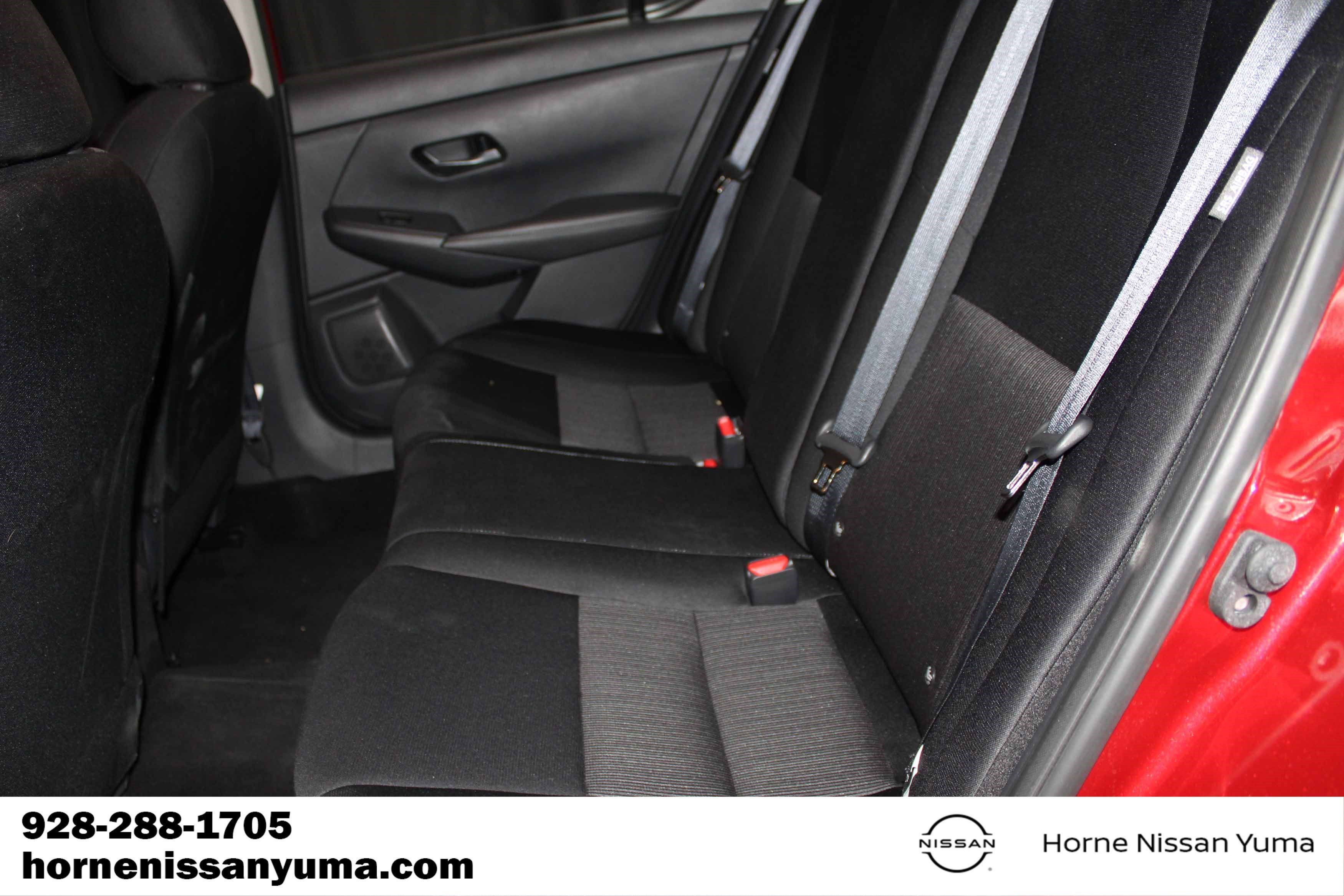Certified 2025 Nissan Sentra SV w/ All-Weather Package FWD image 5