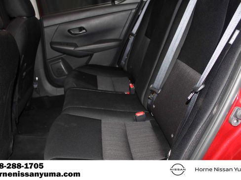 Certified 2025 Nissan Sentra SV w/ All-Weather Package FWD image 5