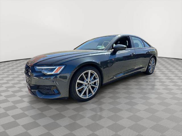Used 2025 Audi A6 Premium Plus w/ Premium Plus Package AWD/4WD image 5