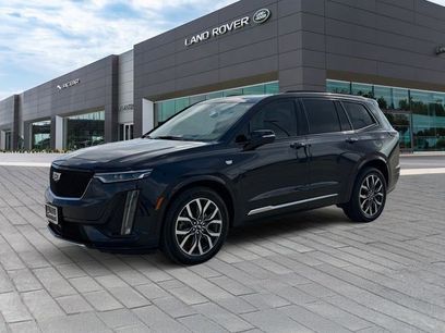 Used 2021 Cadillac XT6 Sport w/ Platinum Package