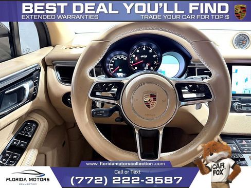Used 2017 Porsche Macan GTS image 8