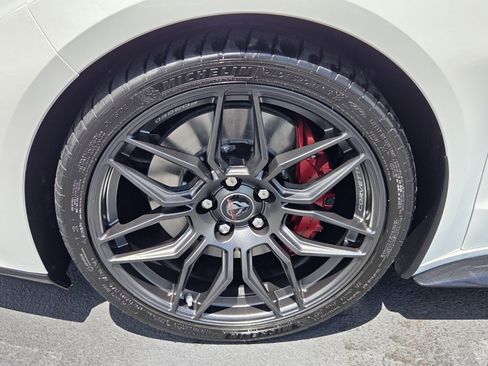 New 2026 Chevrolet Corvette Z06 RWD image 4