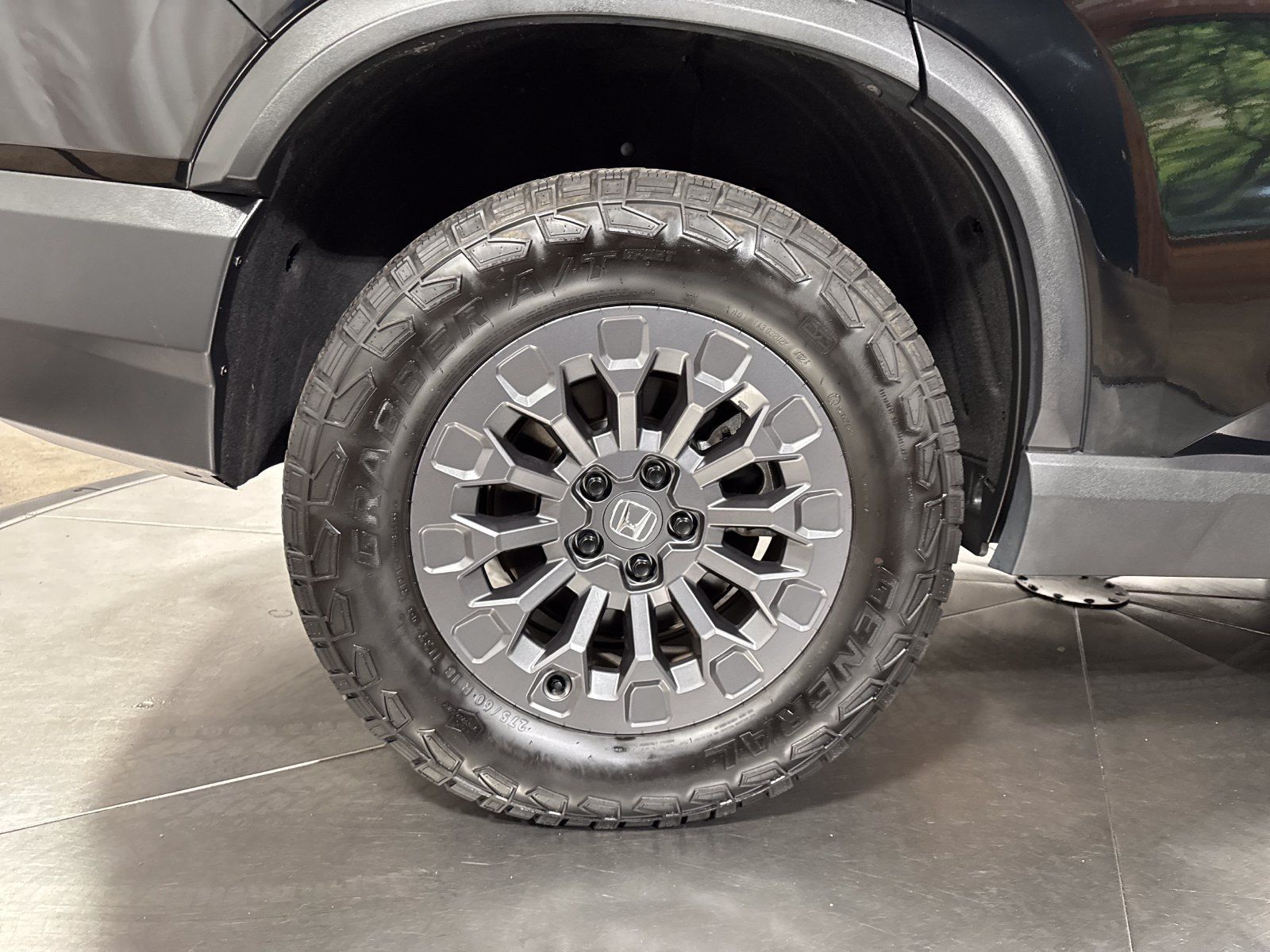 Used 2026 Honda Passport TrailSport image 13