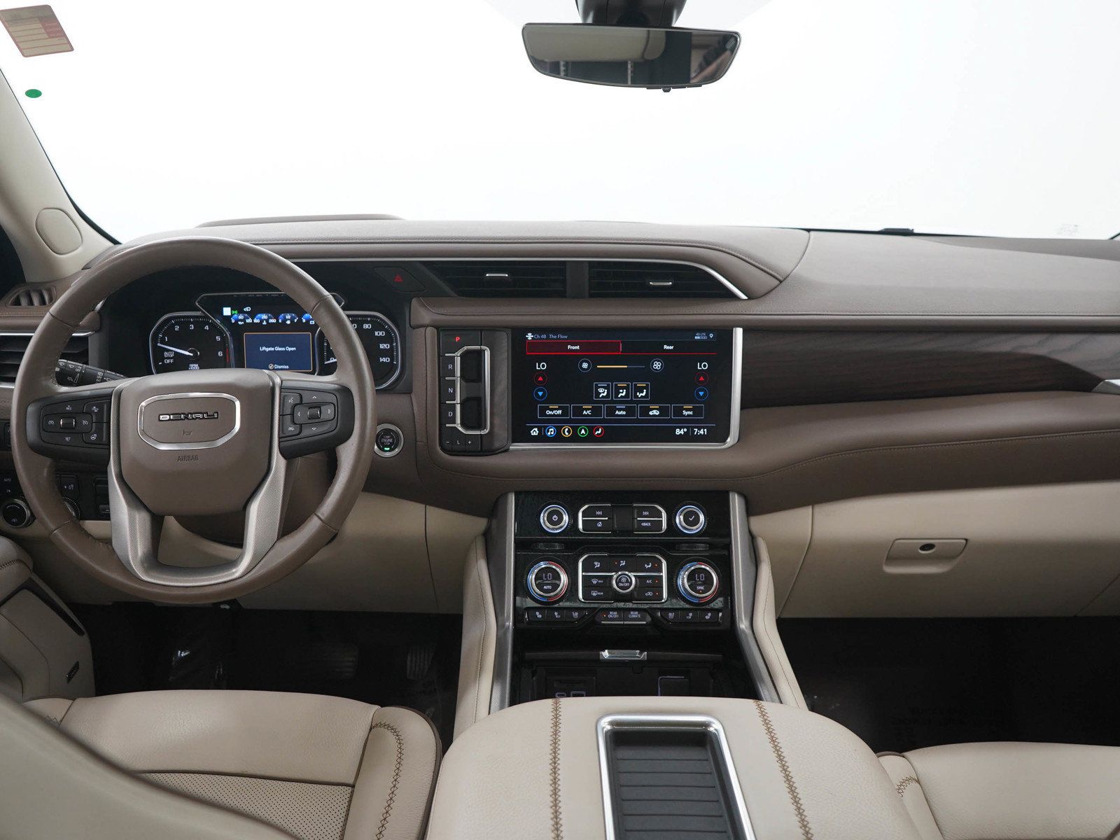Used 2021 GMC Yukon Denali w/ Denali Ultimate Package AWD/4WD image 20
