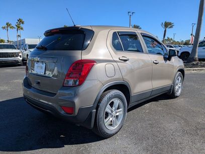 Used 2021 Chevrolet Trax LS w/ Tint and Cruise Package