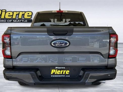 New 2026 Ford Ranger XLT w/ Convenience Package AWD/4WD image 3