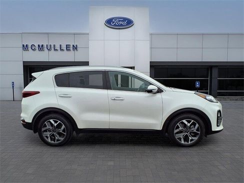 Used 2020 Kia Sportage EX image 7