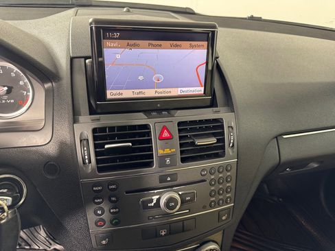 Used 2010 Mercedes-Benz C 63 AMG Sedan image 17