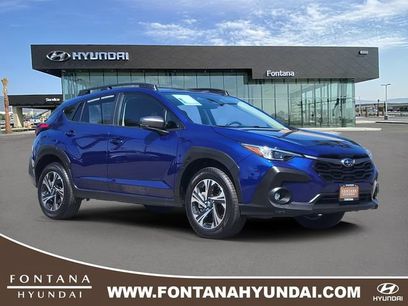 Used 2025 Subaru Crosstrek 2.5i Premium