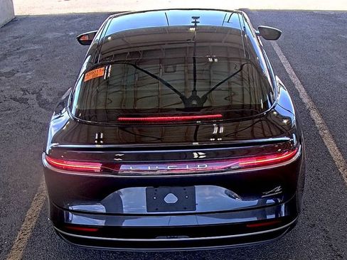Used 2024 Lucid Air Touring AWD/4WD image 4