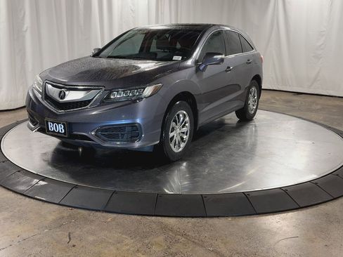 Used 2017 Acura RDX Technology Package image 4