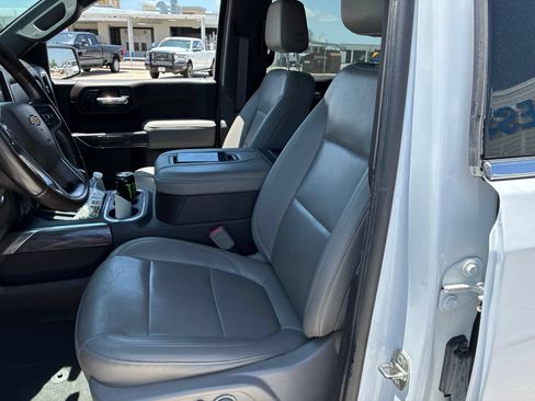 Used 2021 Chevrolet Silverado 1500 LTZ w/ LTZ Premium Texas Edition AWD/4WD image 12