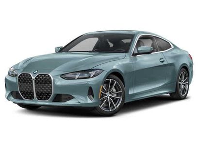 New 2026 BMW 430i xDrive Coupe w/ Premium Package