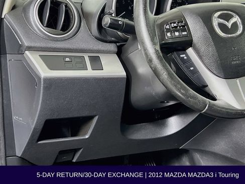 Used 2012 MAZDA MAZDA3 i Touring FWD image 12